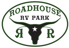 Roadhouse RV Park located in the Texas Hill Country town of Pipe Creek, TX.